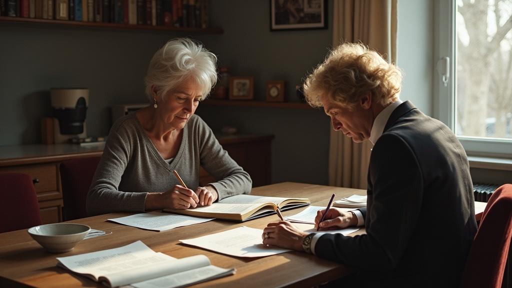 «Мама — член семьи. А ты… ты гостья в этом доме» — холодно произнёс Виктор, выбирая мать над женой