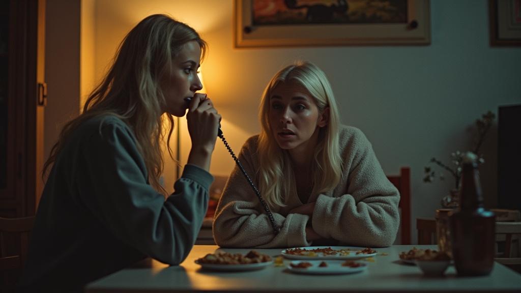 «Мне не нужны твои извинения» — твёрдо сказала Оксана в зале суда, глядя в глаза предателю