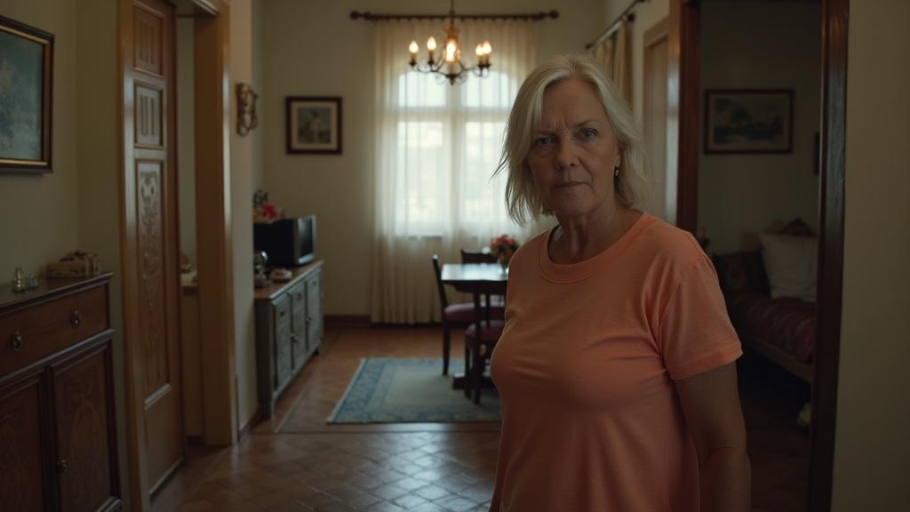 «Я хочу развода» — сказала она просто