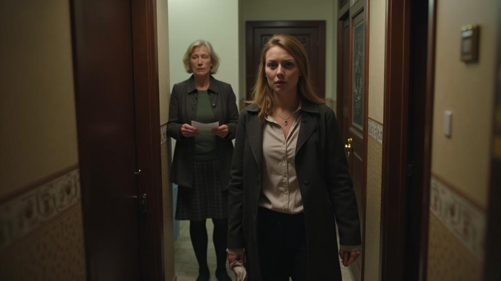 «Ты — никто» — холодно произнёс Павел, и Тамара почувствовала, как рушится их брак