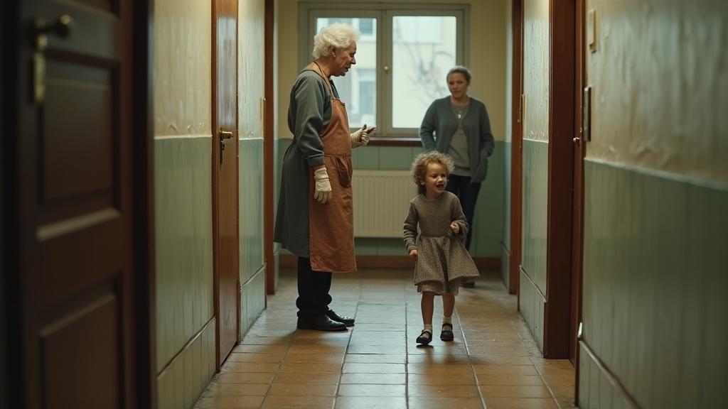 «Нет уж, увольте! Никогда у меня не лежала душа к этому делу. Так что если у вас, Энтони, хватит денег, можете купить и мою долю. А деньги отдать дяде Марату — они ему нужнее» — решительно отказалась воспитательница Яна