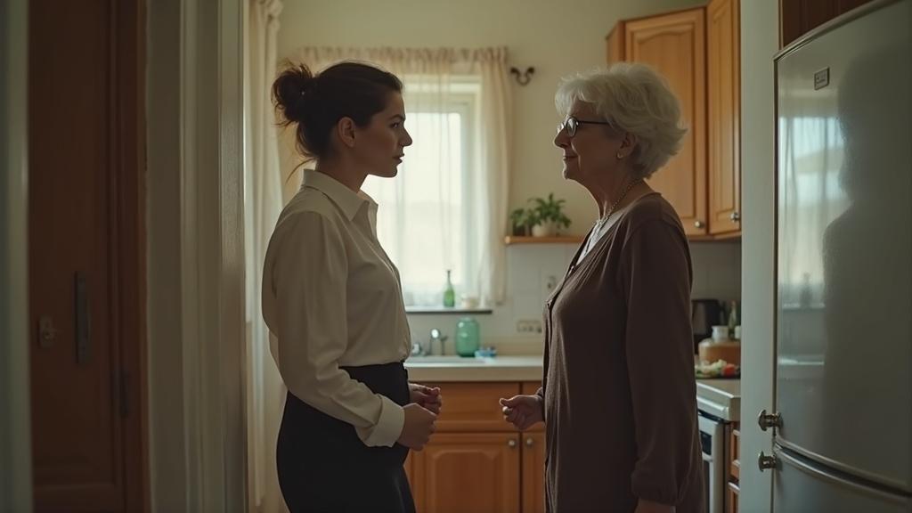 «Это мои деньги, и я буду тратить их как захочу!» — голос Марины дрожал от едва сдерживаемого гнева, когда она уличила свекровь в очередной краже из семейного бюджета