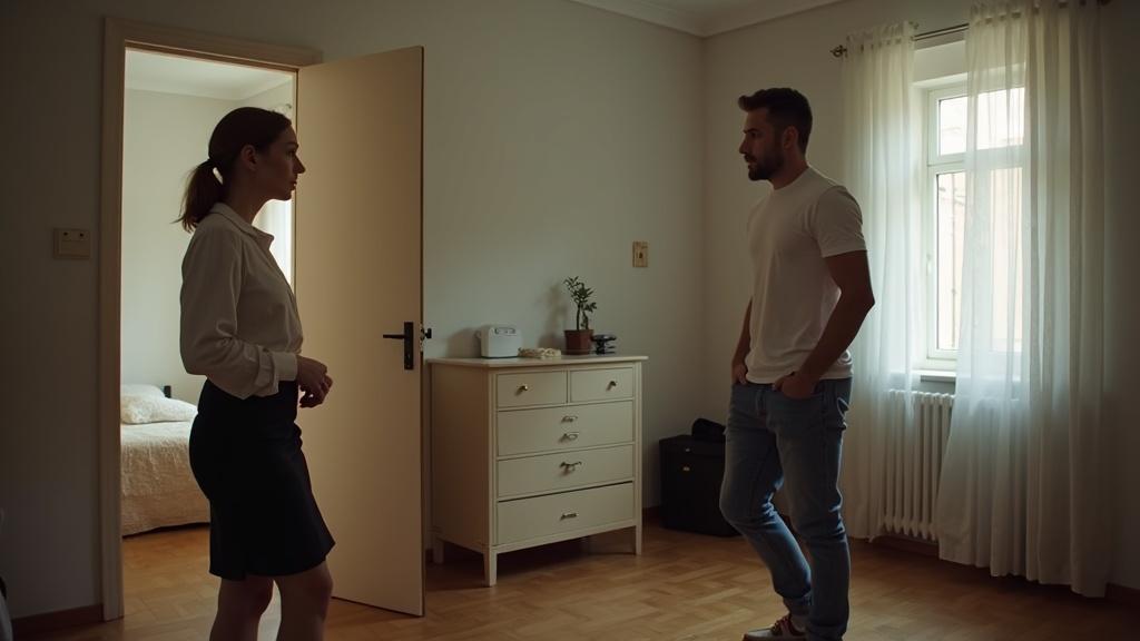 «С меня хватит» — решительно сказала Елена и ушла из квартиры с чемоданами