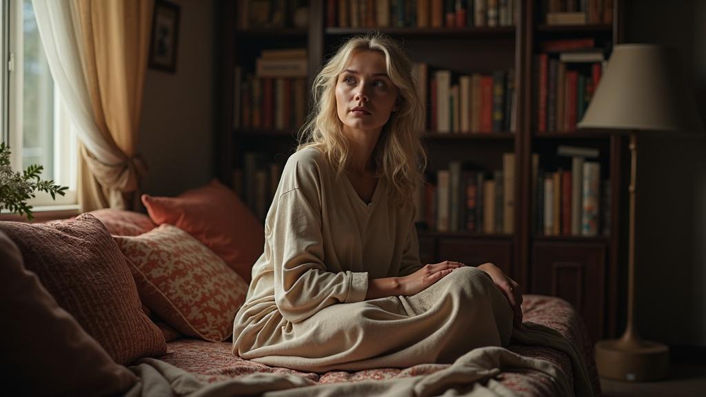 «Я хочу развестись» — тихо сказал Егор, и Соня, будто облегчённая, ответила, что тоже хочет развода