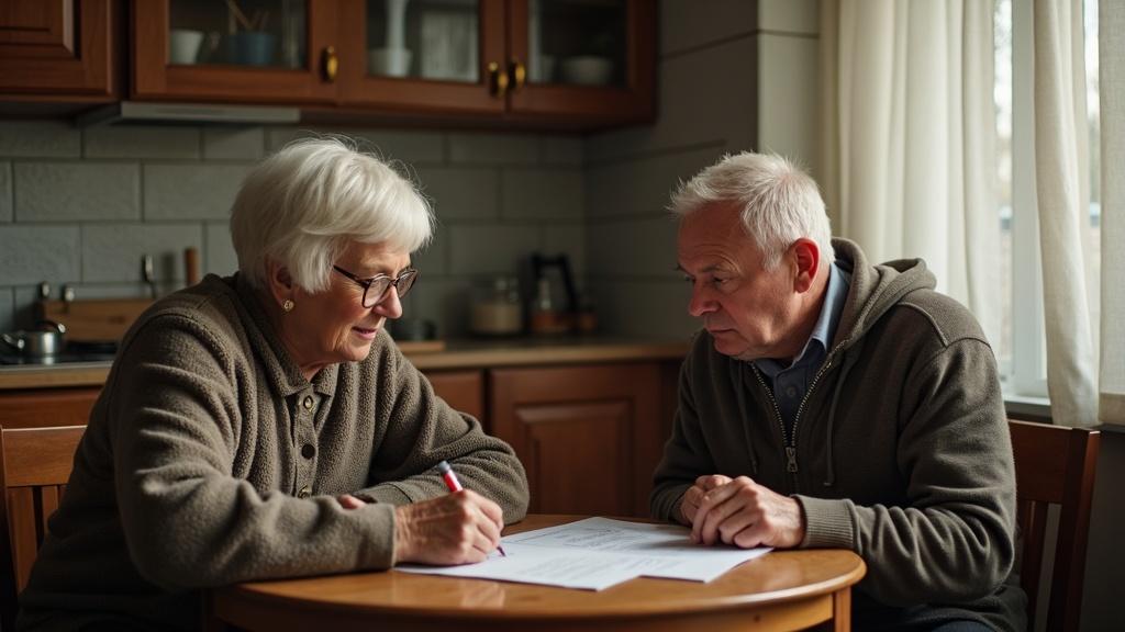«Она подделала мою подпись, Костя!» — воскликнула Марина, потрясая документами