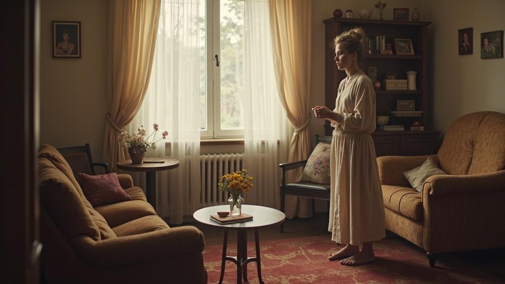 «Людмила Петровна, уберите руки от документов, это не ваше наследство!» — решительно сказала Татьяна, выхватив папку из рук свекрови