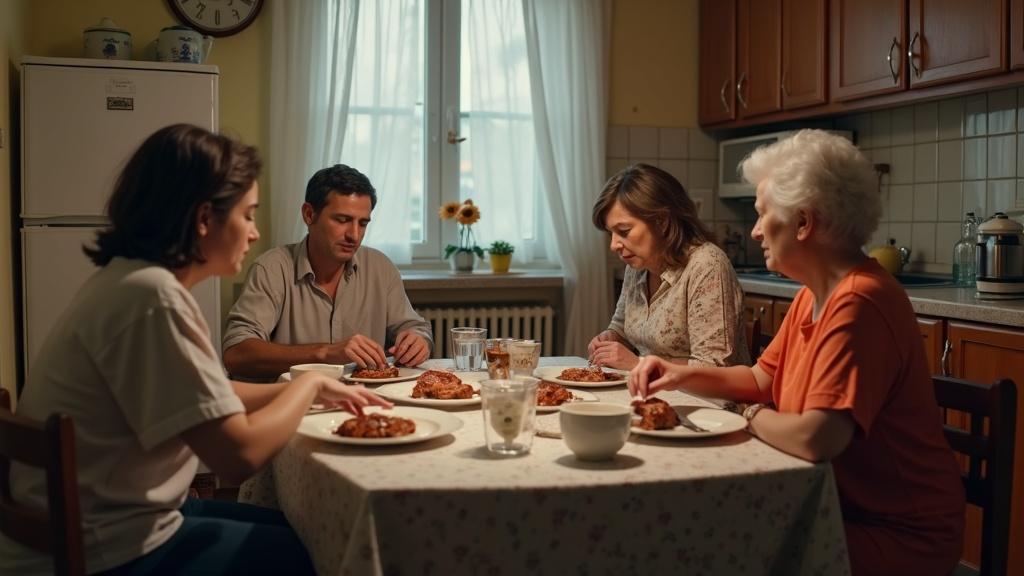 «Я подаю на развод» — решительно объявила Марина и ушла из дома