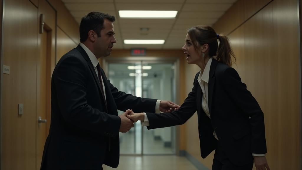 «Всё равно я на тебе не женюсь, и ребёнок твой мне не нужен» — холодно отверг Никита