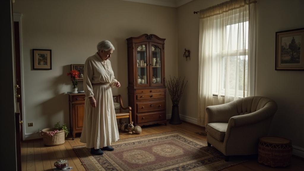 «Квартира подарена. Целиком» — хладнокровно сообщила Вера, объявив Катю единственной собственницей