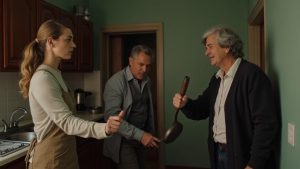 «Еще хоть слово вякнешь, я тебе так физиономию разукрашу, что никакой пластический хирург не поможет» — процедила Яна, глядя на свекровь