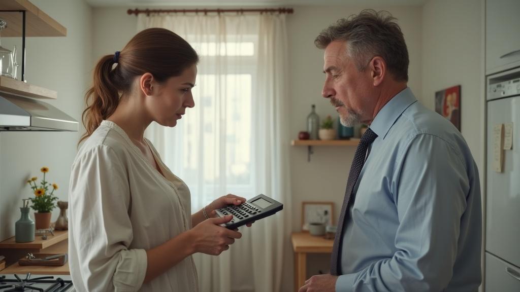 «Я согласна с вами, Тамара Петровна» — спокойно сказала Марина и положила распечатку завещания в центр стола