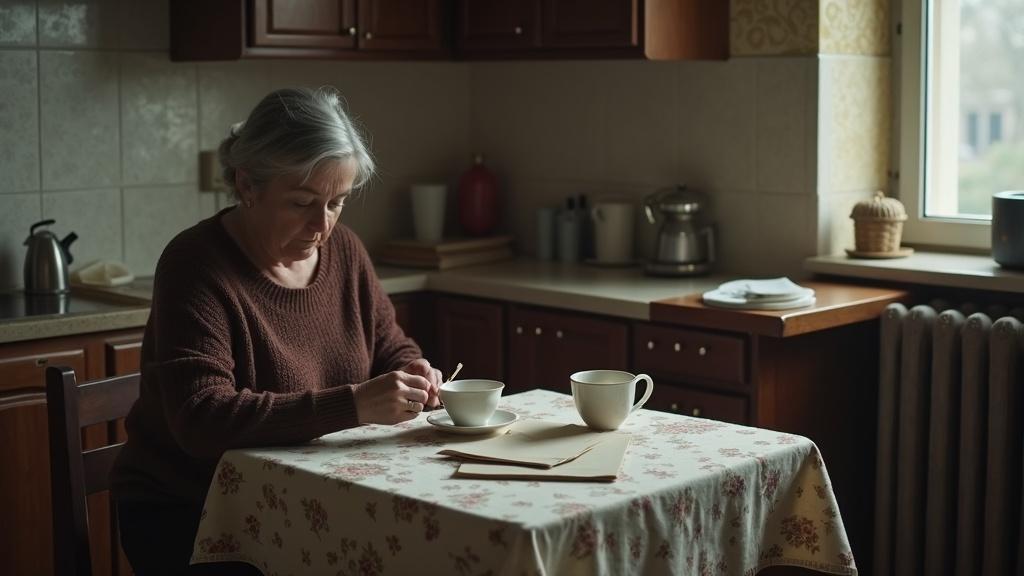 «Накопила. Взяла ипотеку. Выплатила. Всё сама» — твёрдо сказала Елена, поставив границы и отказавшись уступить квартиру