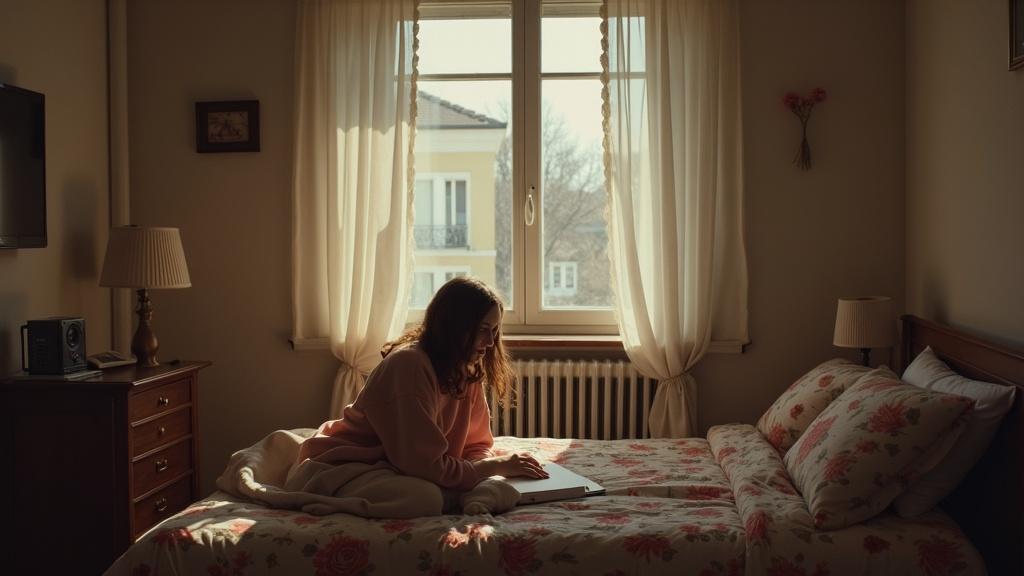 «Я не возьму Иру с собой» — решительно отказалась Анна и захлопнула дверь