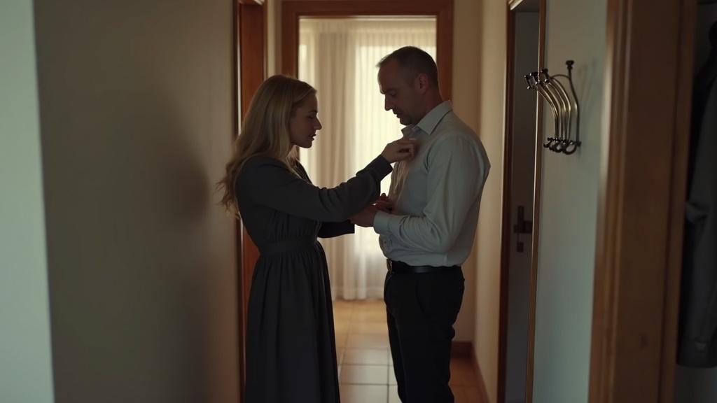 «Я и не выжила, Марин. Я надорвалась. Поэтому мы и развелись» — тихо сказала Света и встала, покинув стол