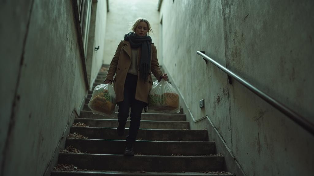 «Ты серьёзно решил, что я буду работать на шубы твоей маме?» — Тоня выпрямилась и выгнала мужа с матерью из квартиры