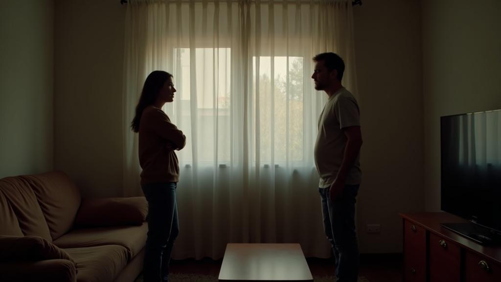 «Нет, Дим. Больше не дам» — решительно сказала жена и забрала карту у мужа