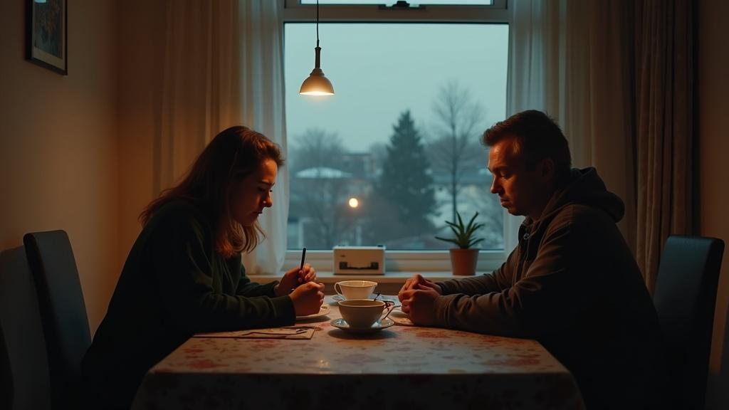 «Если ты их выгонишь… я с ними уйду. Я не шучу» — заявил Иван, поставив ультиматум жене