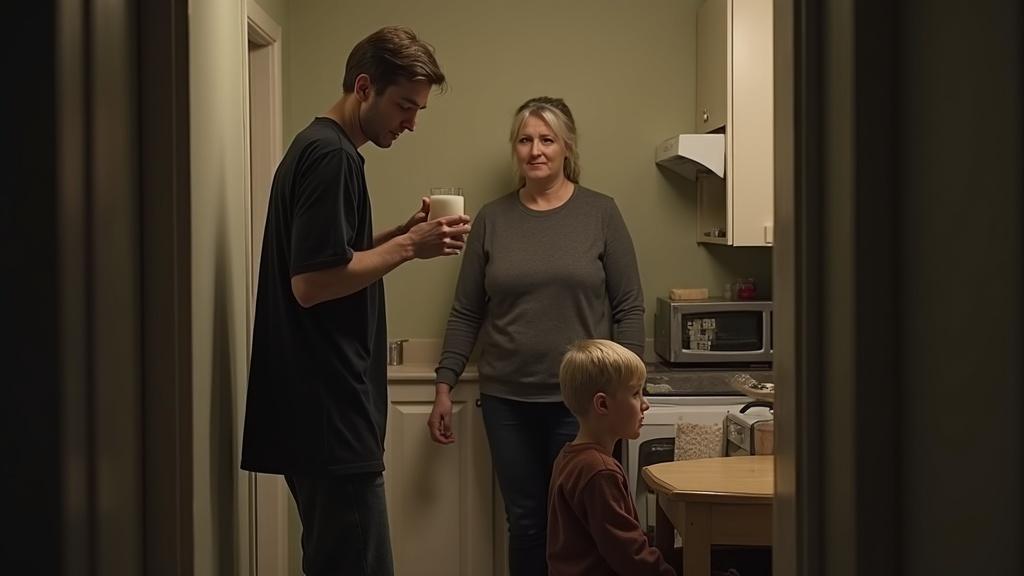 «Ты отняла у меня сына!» — воскликнула Полина Викторовна, обвиняя невестку в том, что та отдаляет Юру от матери