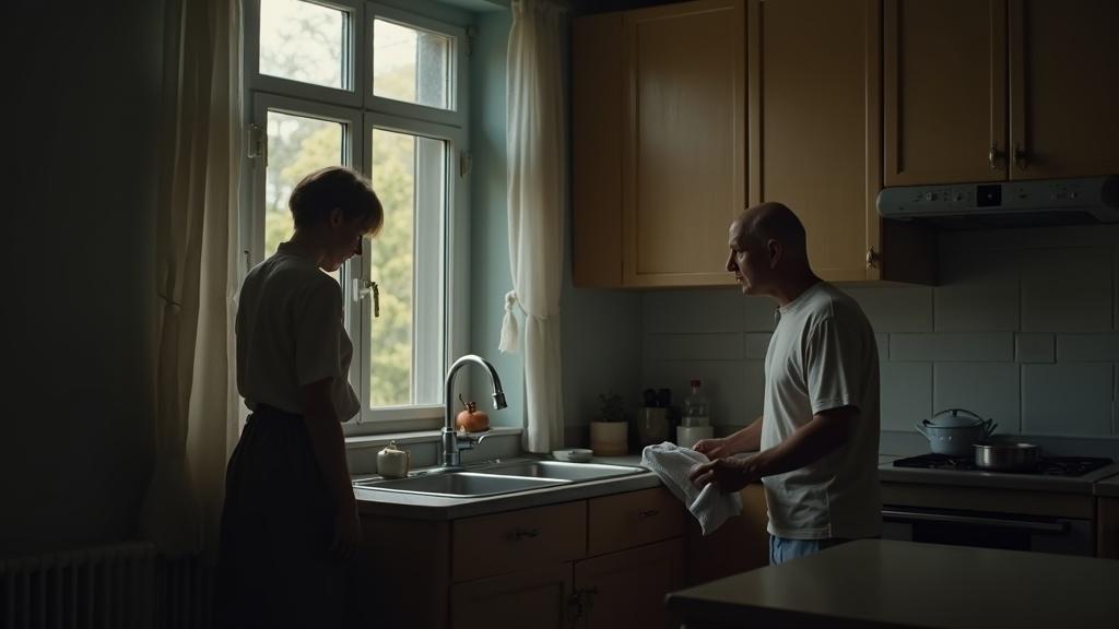 «Выходи из машины, Игорь» — холодно потребовала Марина, демонстрируя развод и аудиозапись