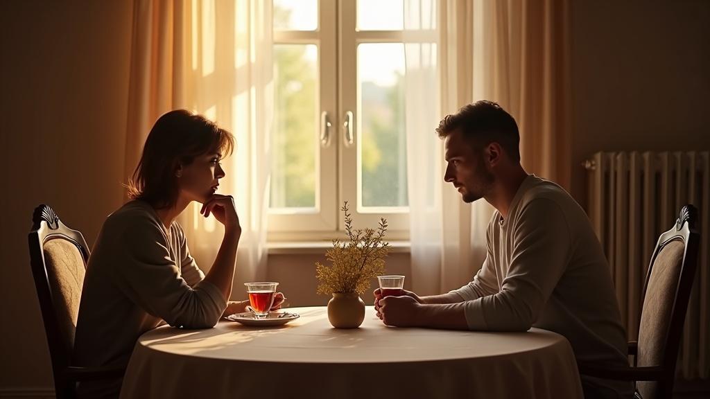 «Квартира — маме, и конец разговора!» — отбрил Сергей