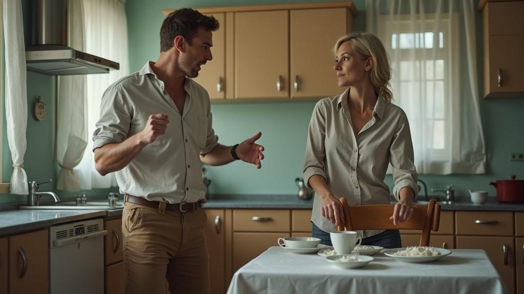 «Я принимаю условия фонда» — хладнокровно заявила Ирина, лишив Сергея иллюзий