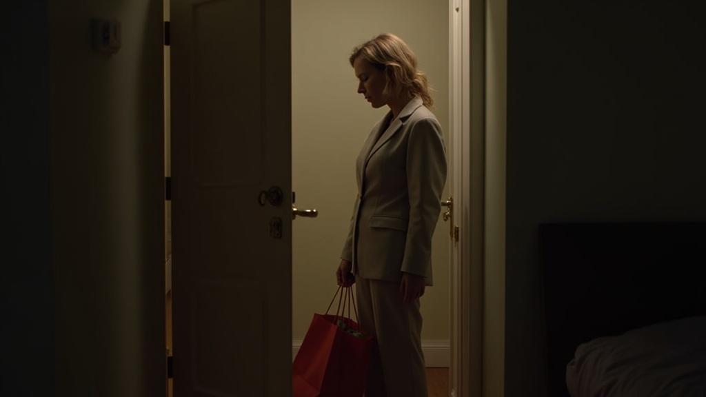 «Ни за какую квартиру я вам прислуживать не буду. Вон!» — отчеканила невестка