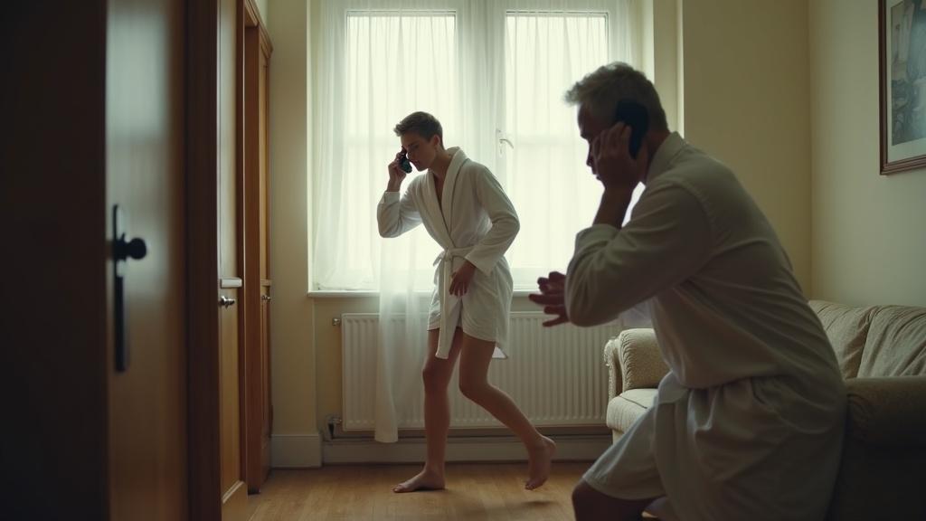 «Алис, я тебя люблю! Я очень хочу, чтобы ты стала моей женой!» — пообещал защиту и предложил руку и сердце