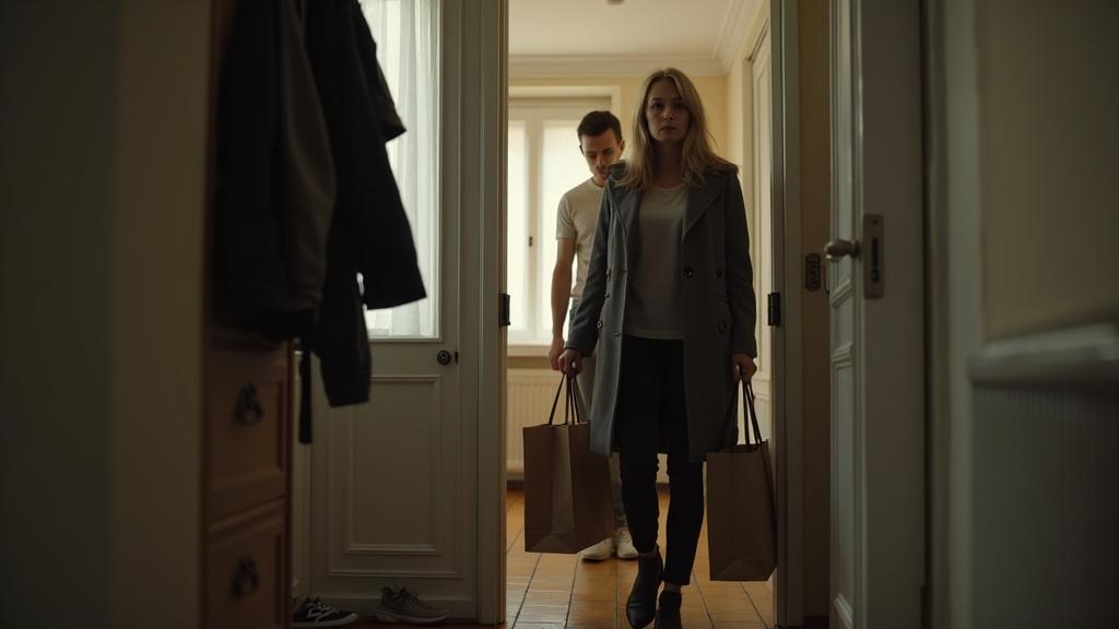 «Я купила родителям дом в СНТ «Вишенка»» — спокойно сообщила Марина, и Сергей взрывно отреагировал