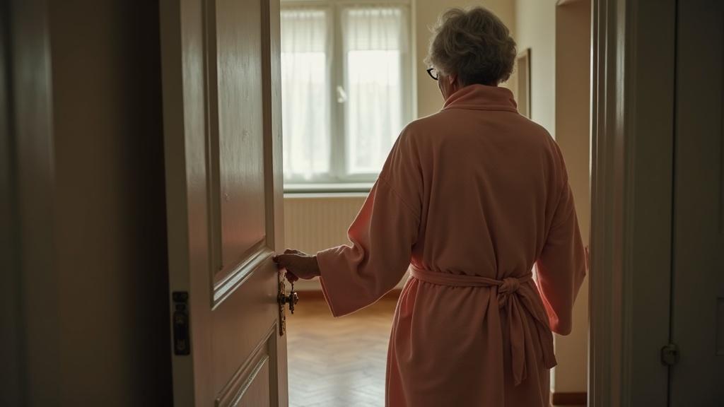 «Ты меня обманул» — Марина сжала кулаки и пообещала выписать свекровь через суд