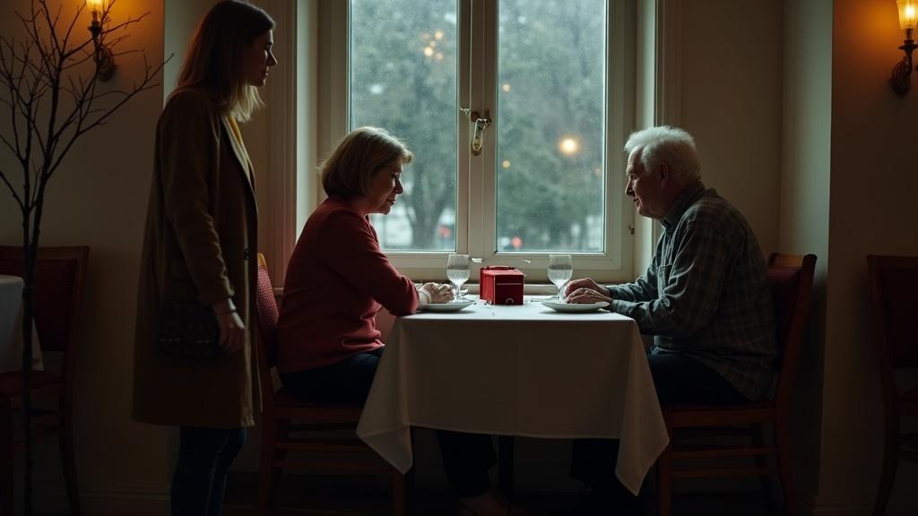 «Я только что перевела все средства с нашего общего счёта на свой личный» — холодно заявила Людмила, заблокировав Игорю доступ к карте