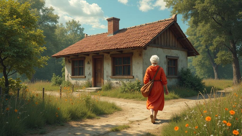 «На этом ваш «ягодный сезон» на моей даче закрыт! Убирайтесь!» — твердо заявила Марина, вырвала пакет с огурцами и выгнала свекровь с золовкой