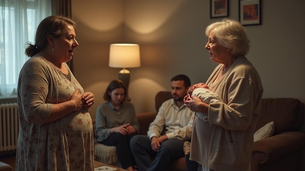 «Хотите — делайте тест, мне скрывать нечего» — дерзко сказала Лада, швырнув вызов родственникам