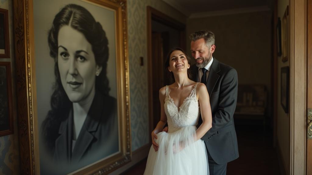 «Я ухожу» — спокойно и уверенно сказала Анна, взяв чемодан