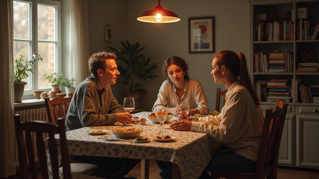 «Люблю. Поэтому требую, чтобы вы с этой аферой и инфантильным женихом убрались из моей жизни. Живо!» — тихо, но решительно потребовала Ольга и ушла, не прощаясь