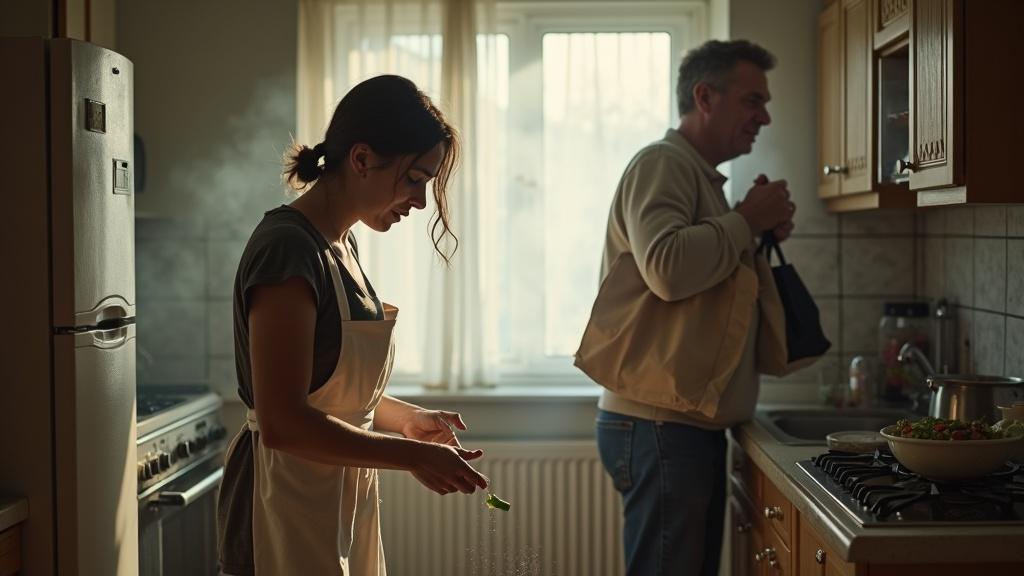 «Мы её заложили» — спокойно призналась Лена, заставив гостей замереть