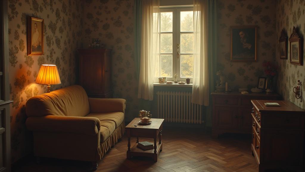 «Я не поеду. И развод — отличная идея» — спокойно ответила я, садясь в кресло