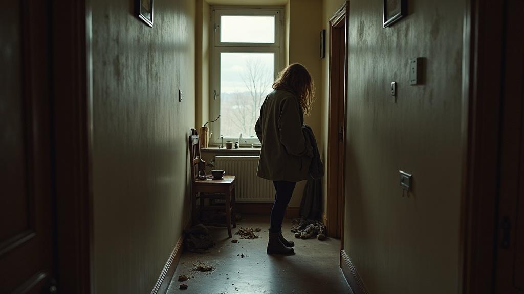 «Я больше не выдержу! Ни одного вашего родственника я в квартиру не пущу!» — выплеснула Ольга накопившуюся злость