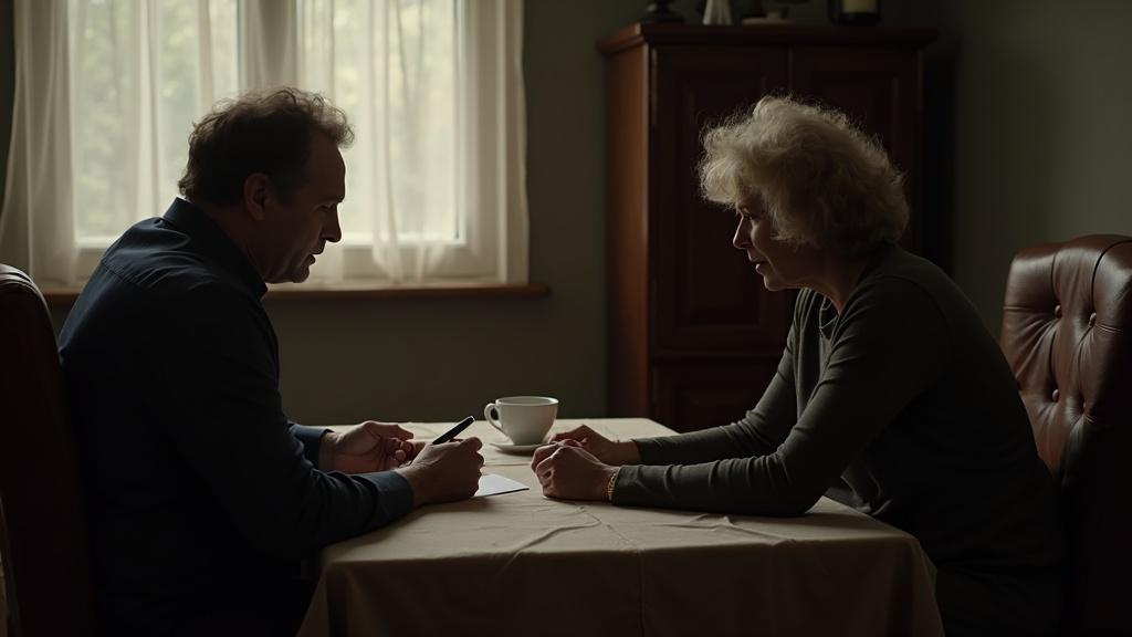 «Уходите, пожалуйста. Обе» — сказала я, не оборачиваясь