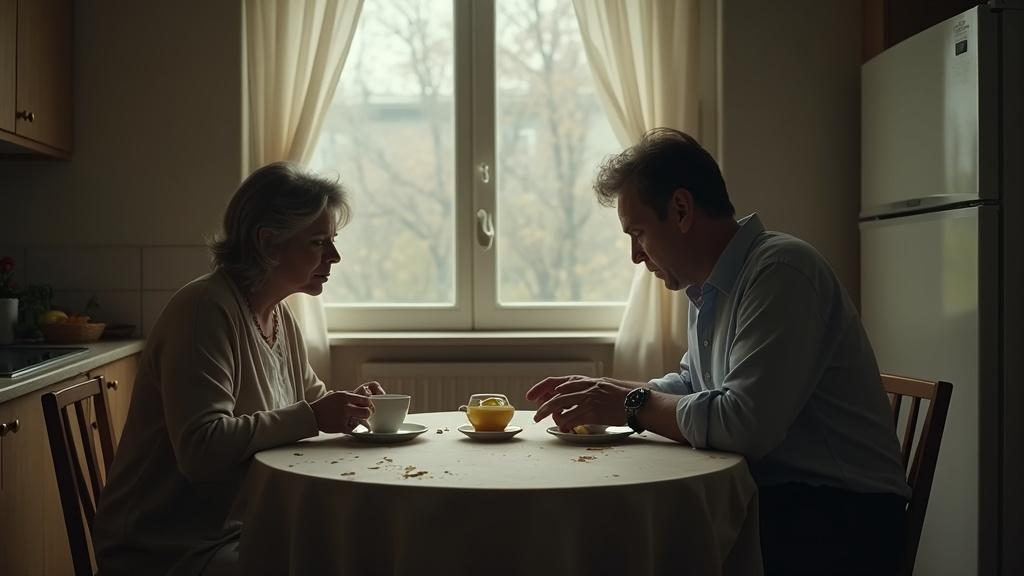 «Или ты продаешь эту чертову квартиру и даешь мне деньги на старт, или нам придется расстаться» — ультиматум Андрея, на который Елена хладнокровно ответила отказом