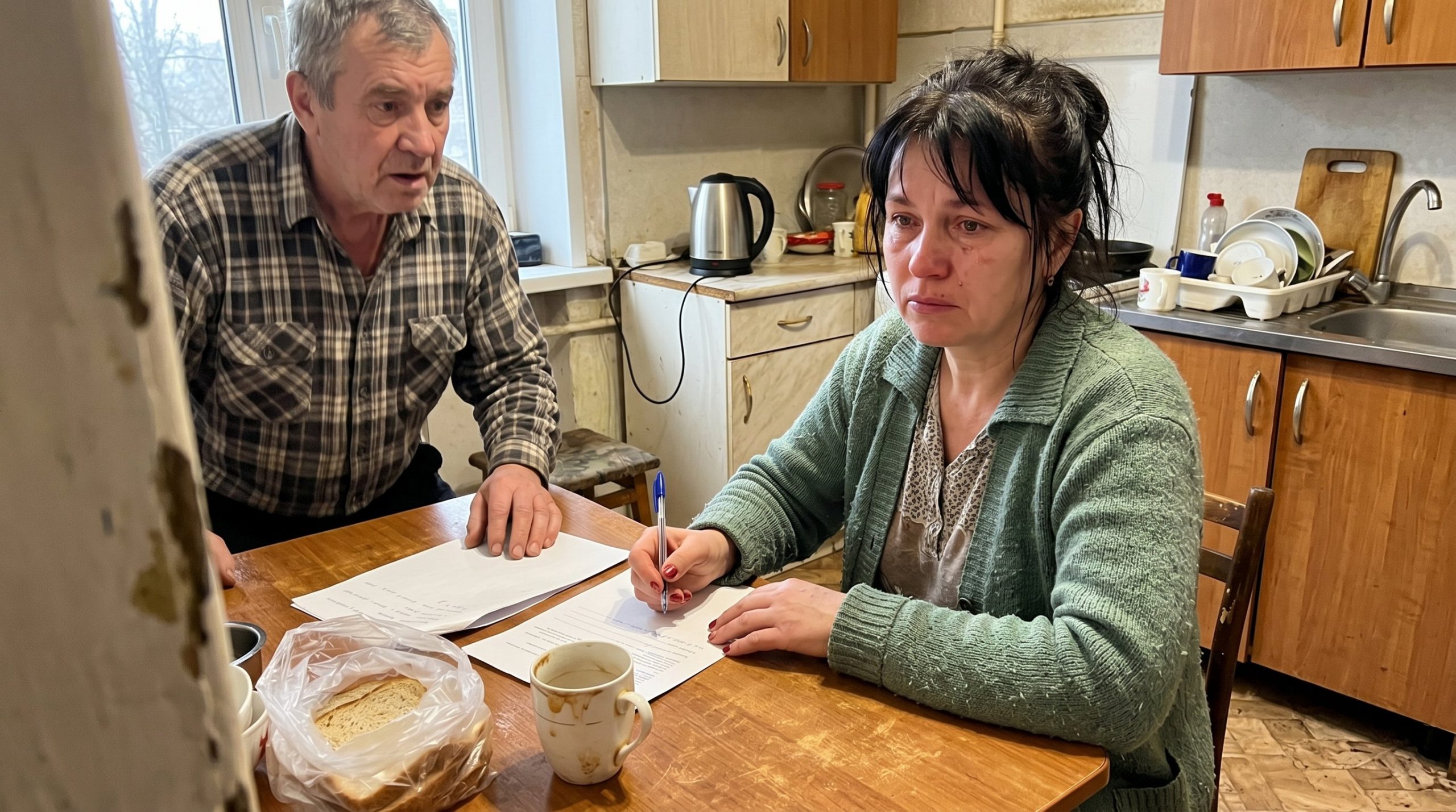 «Или ты принимаешь мою любовницу как факт, или мы расходимся» — Наталья, без единой дрожи в пальцах, подписала документы и уехала в отель