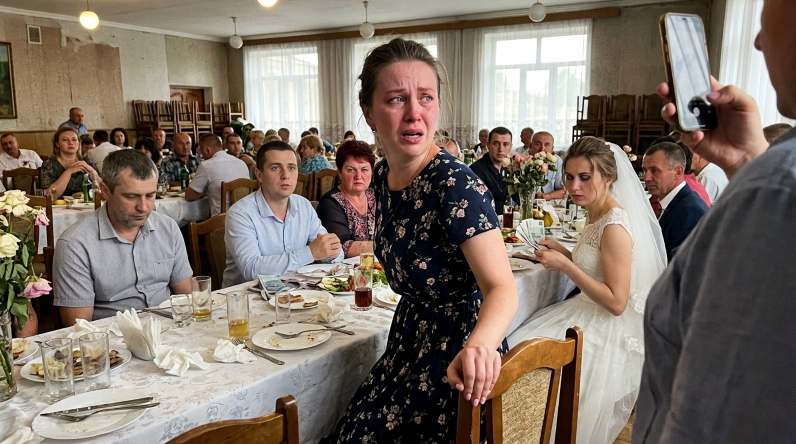 «Или ты теперь против семьи?» — сказала Людмила Сергеевна, и Надежда впервые захотела встать и уйти