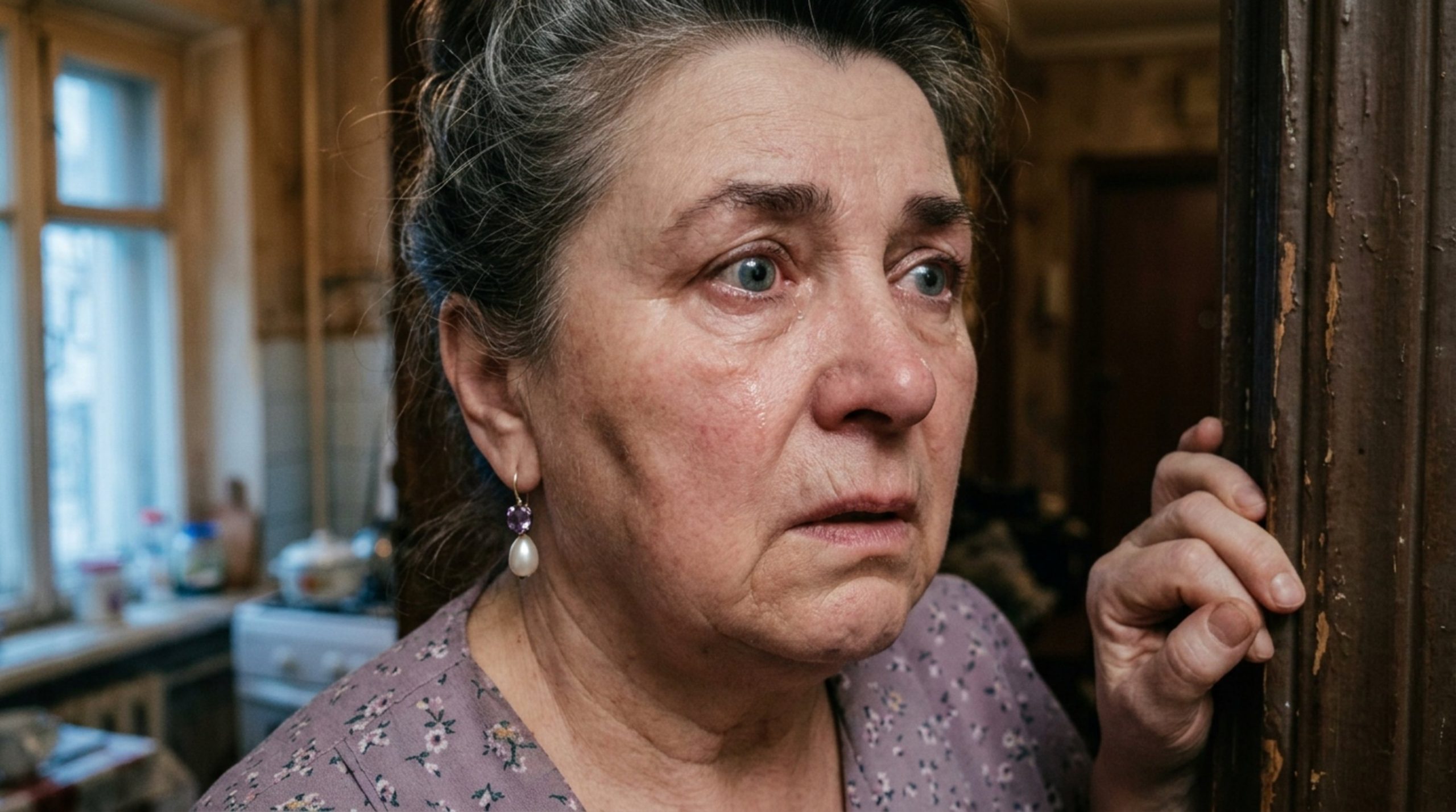 «Произойдёт чудо» — шептала Галина, не желая мириться с одиночеством