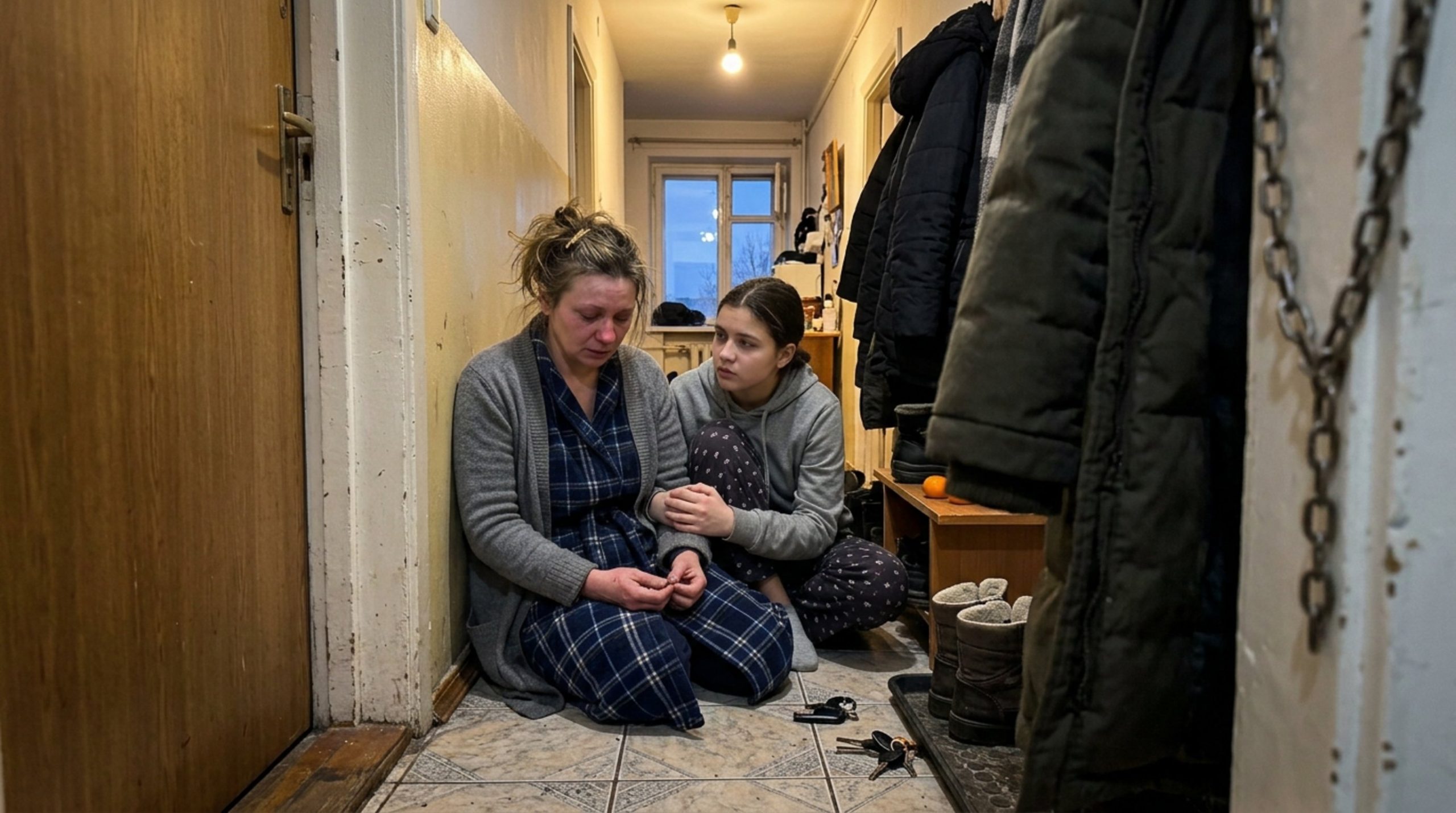 «А мы тебя только завтра ждали» свекровь в моём халате вышла из ванной и заявила, будто это её дом
