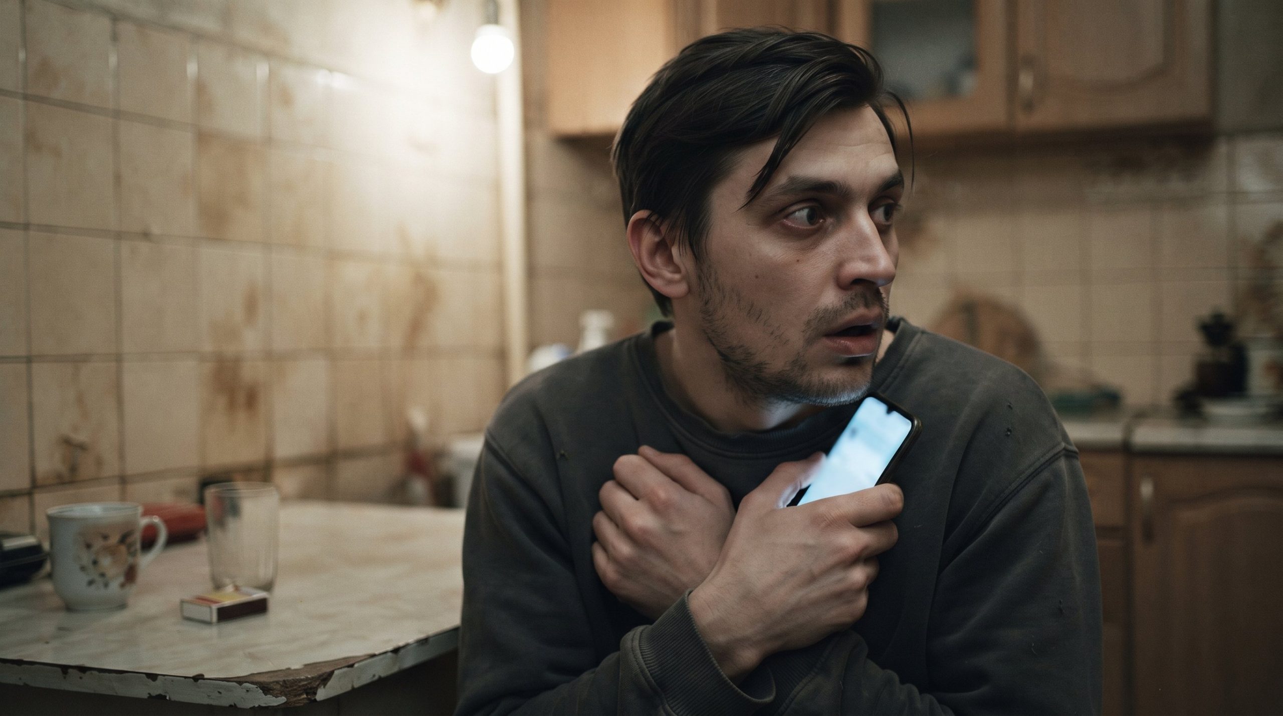 «Ты снова готовишь на ужин эту свою зелень?» — Андрей влетел на кухню, швырнул куртку и потребовал горячего с мясом как у мамы