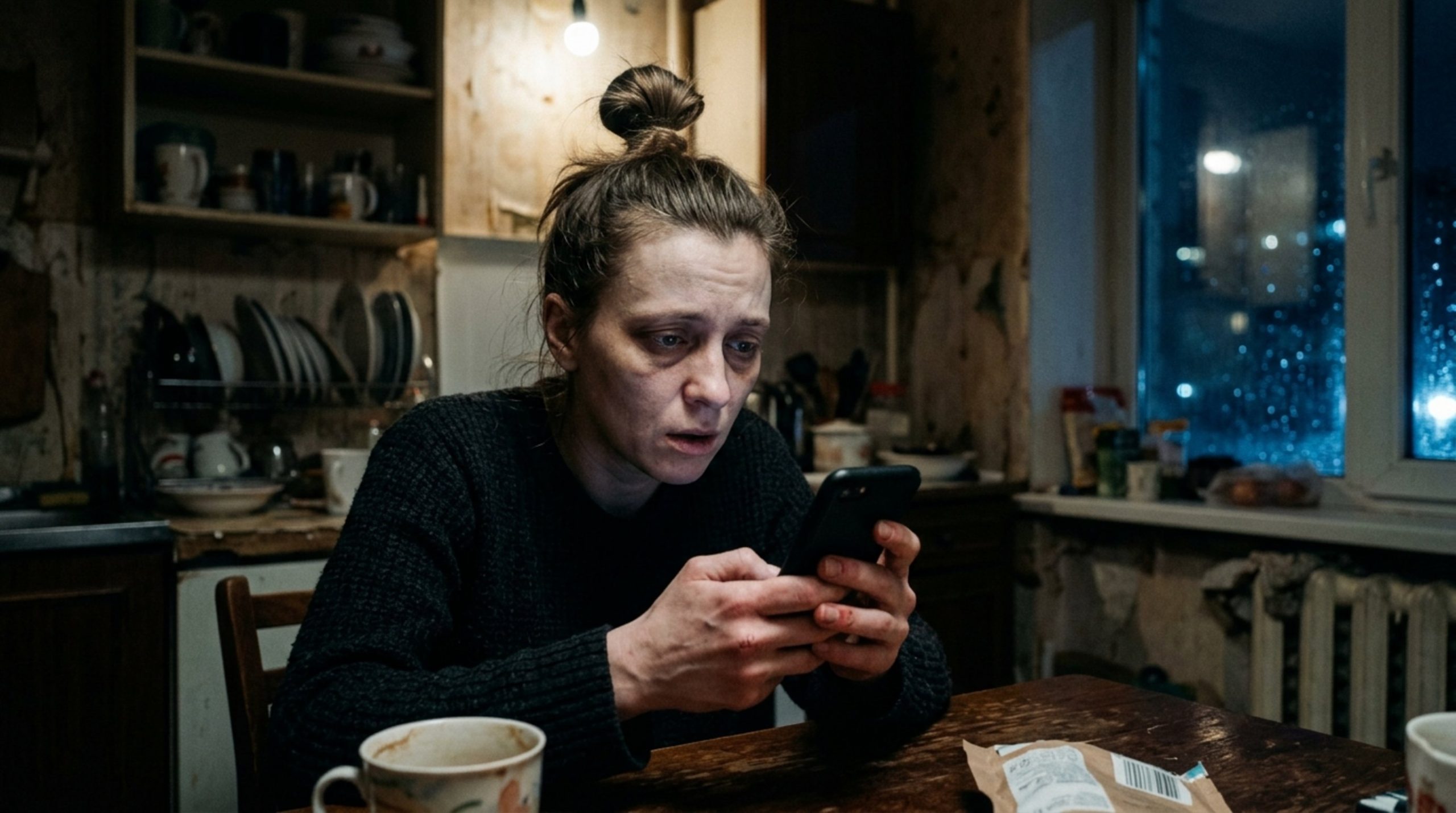 «Денисочка, посмотри, какая красавица тебе досталась,» — сказала Лариса Павловна с вкрадчивой улыбкой, оценивая невестку