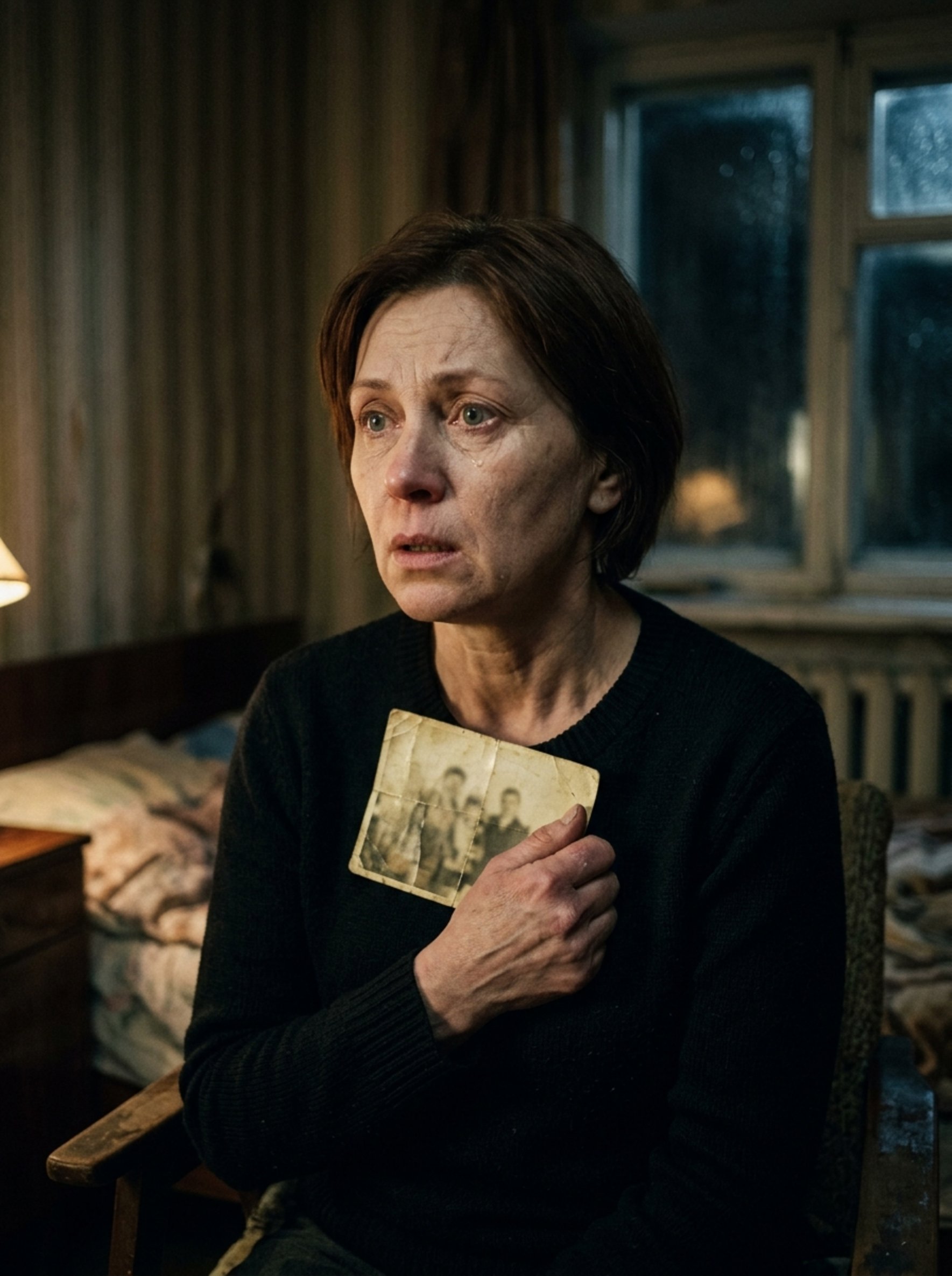 «После такого назад дороги не будет» — предупредила Алёна, ссылаясь на племянника-юриста