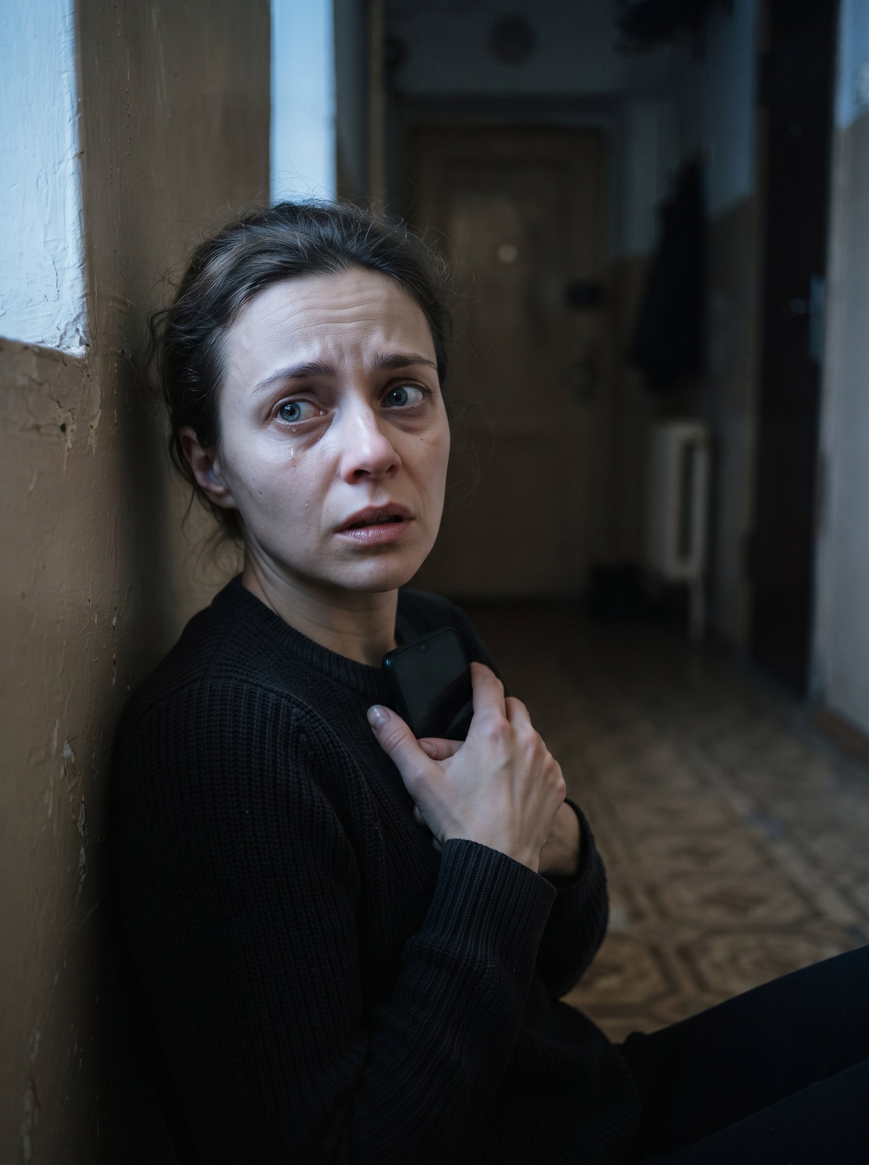 «А у меня этого прочерка нет» — призналась Ирина, голос дрожал от тревоги