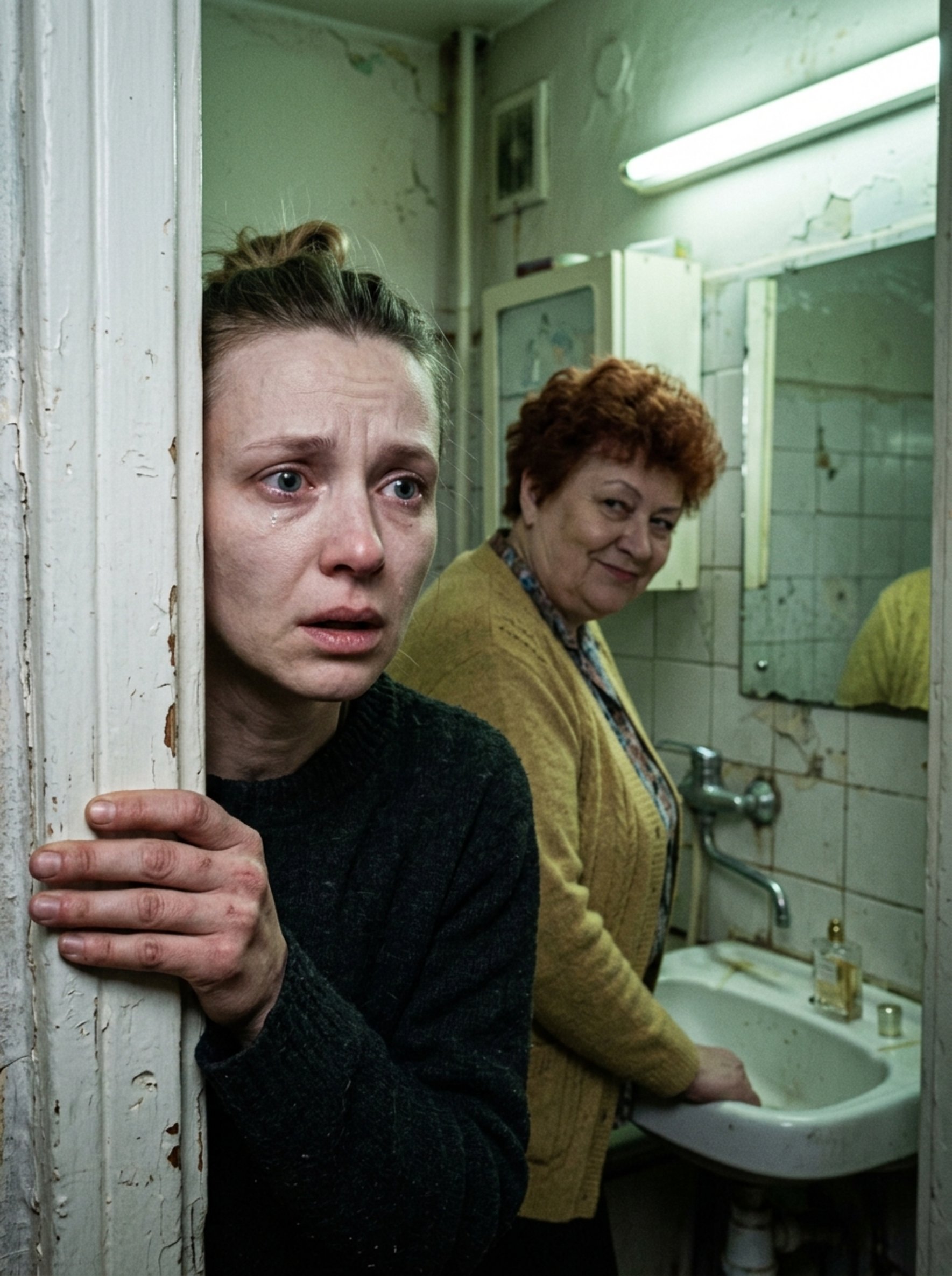 "Ты пообещал маме, даже не подумав спросить меня? Просто сказал ей: приезжай, поживёшь у нас?!" — воскликнула Юлия, глядя на мужа как на чужого