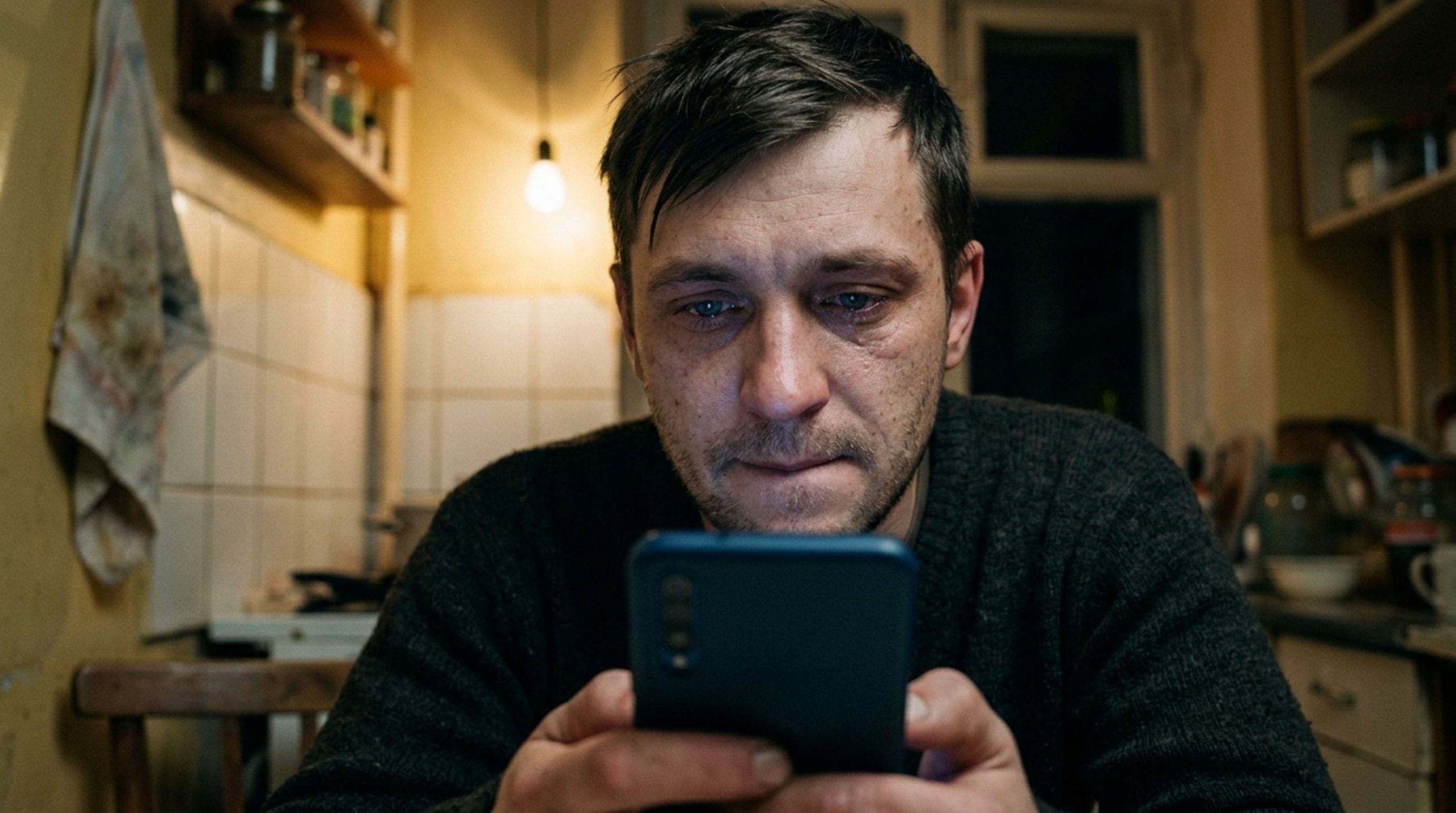 «Он вас так любил… Всё только о вас и говорил…» — Наталья Сергеевна рыдала и шептала после похорон