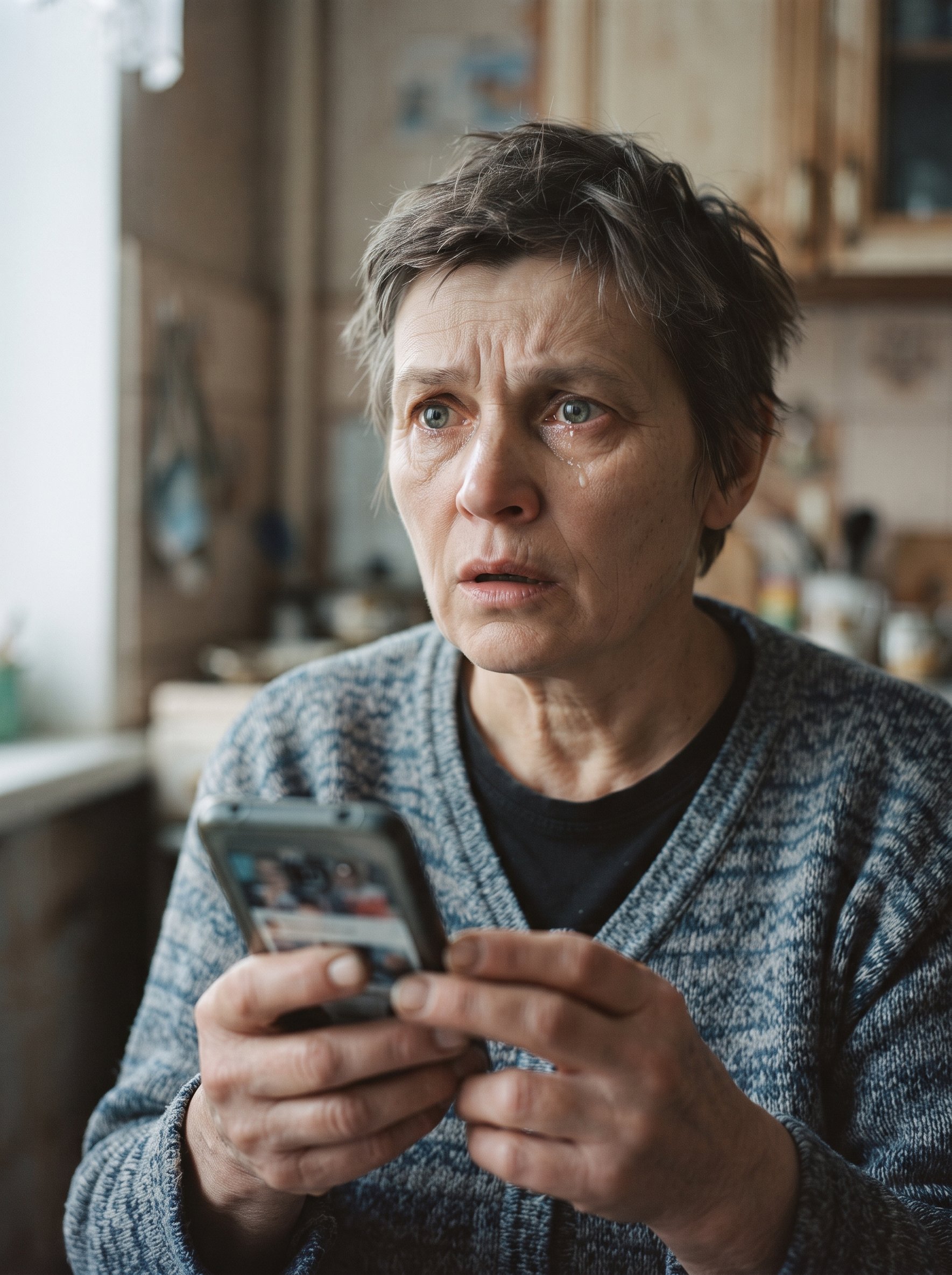 «Пусть девочка у тебя поживёт, пока учится» — сказала сестра почти умоляющим голосом